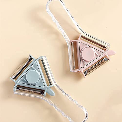 3 In 1 Plastic Peeler