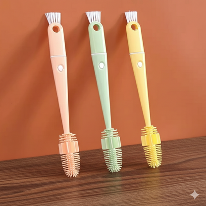 4 In 1 Cleaning Brush