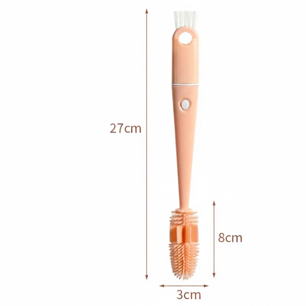 4 In 1 Cleaning Brush