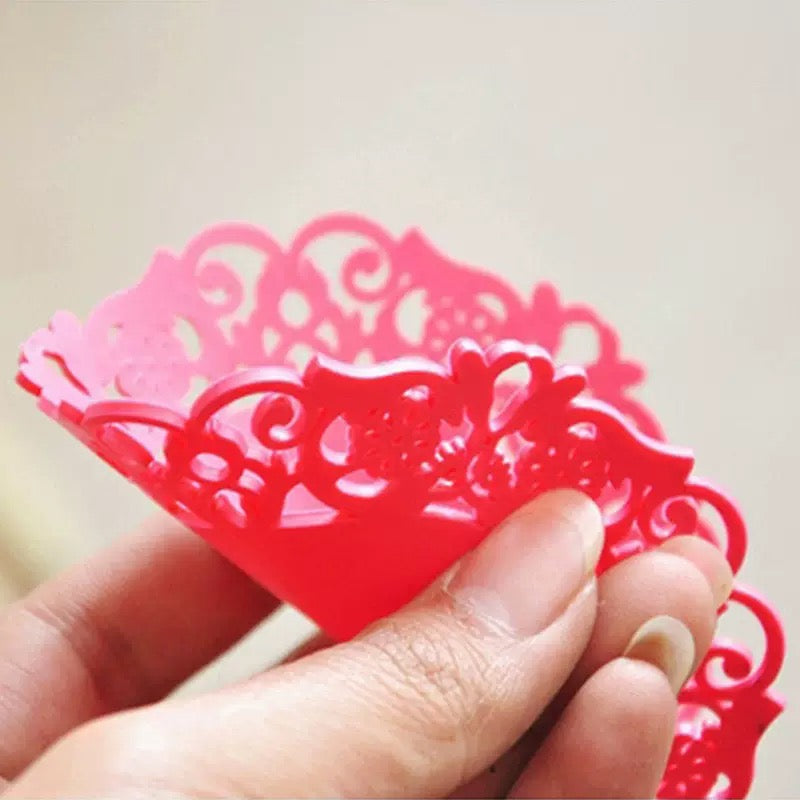 4 Pcs Silicon Coaster