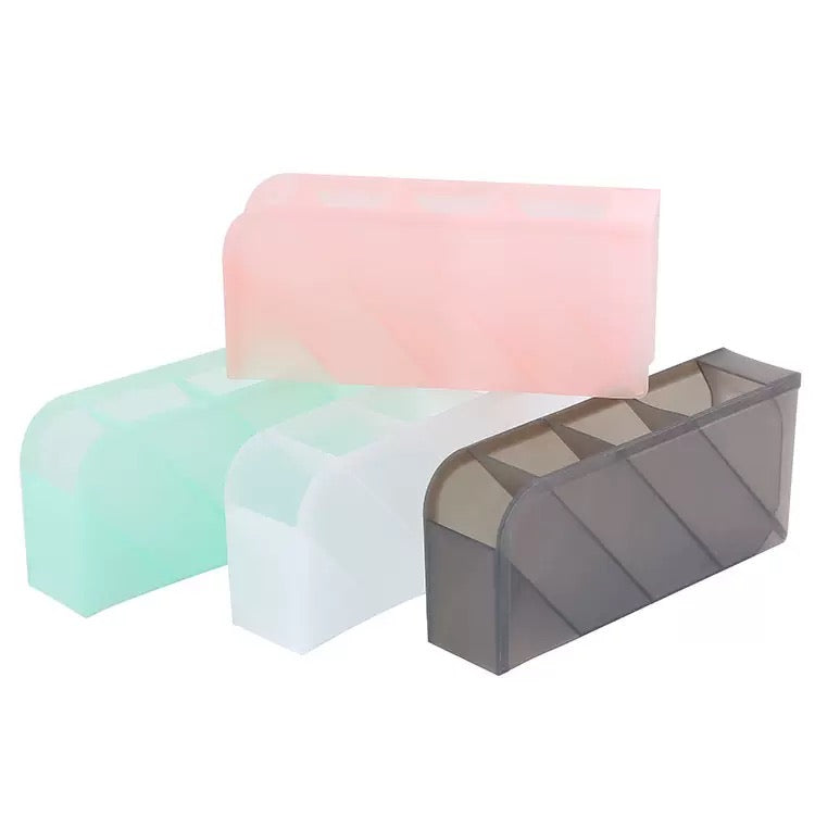 4 Step Pen Organiser