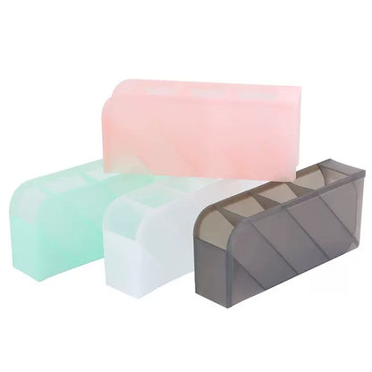 4 Step Pen Organiser