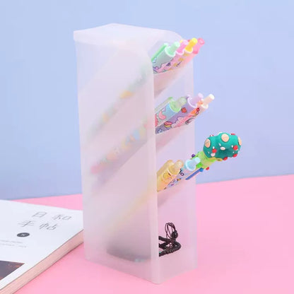 4 Step Pen Organiser