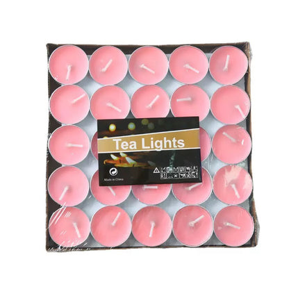 50 Pcs Scented Candle