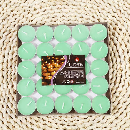 50 Pcs Scented Candle