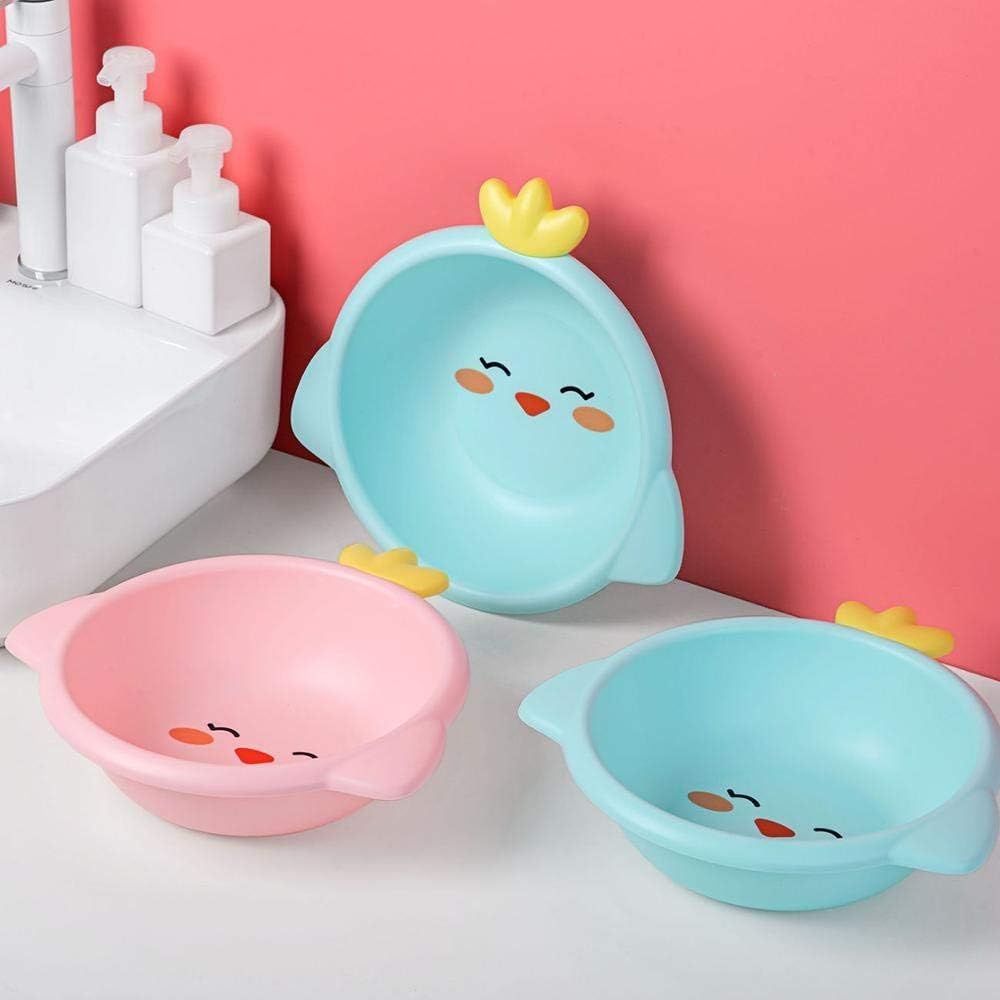 1616- Cartoon Small Bowl For Kids Cloth Washing