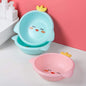 1616- Cartoon Small Bowl For Kids Cloth Washing