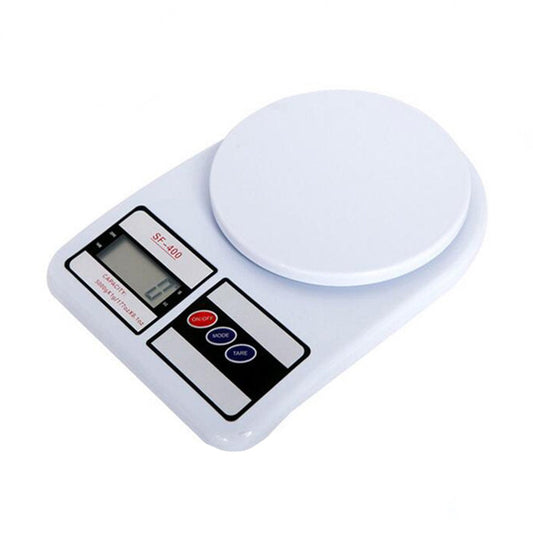 1124- 10kg Multipurpose LCD Screen Digital Weighing Scale Machine Weight Measure for Measuring Fruits,Food,Vegetable