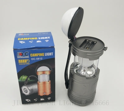 1728- Battery Flash Light