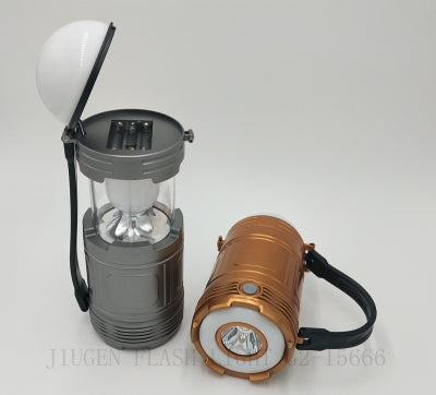 1728- Battery Flash Light