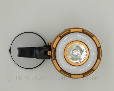 1728- Battery Flash Light