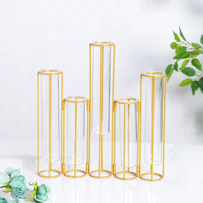 5 Pcs Glass Tube