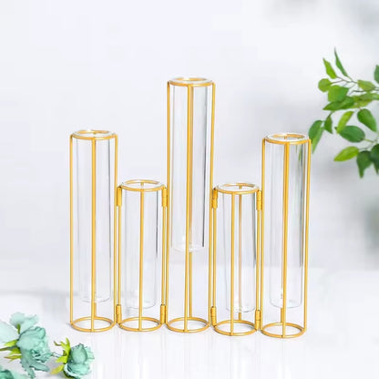 5 Pcs Glass Tube