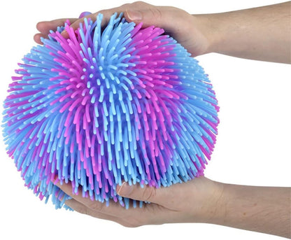 1419- Jumbo  Puffer Ball Sensory Fidget and Stress Balls (Random colour) 1Pcs