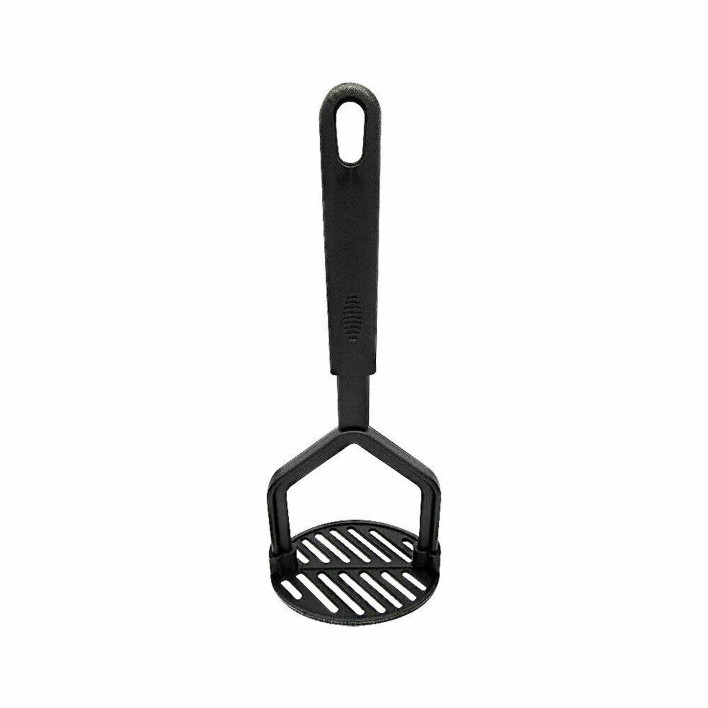 1203- Plastic Masher | Plastic Heat Resistant Potato Masher For Non-Stick Cookware