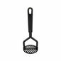 1203- Plastic Masher | Plastic Heat Resistant Potato Masher For Non-Stick Cookware