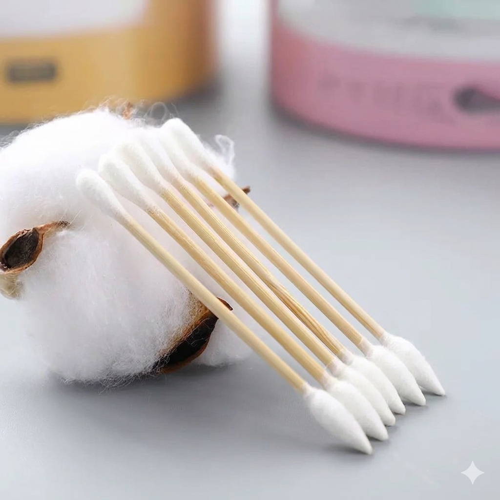 800 Pcs Cotton Swab