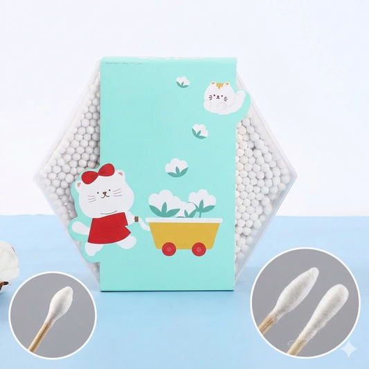 800 Pcs Cotton Swab