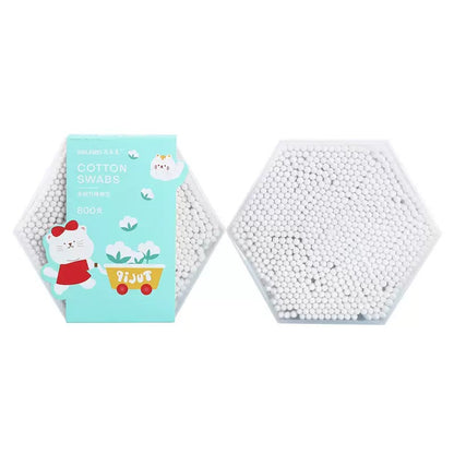 800 Pcs Cotton Swab
