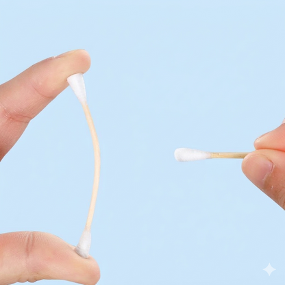 800 Pcs Cotton Swab
