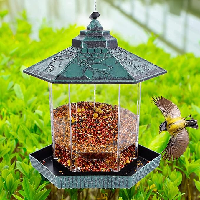 1390- Bird feeder