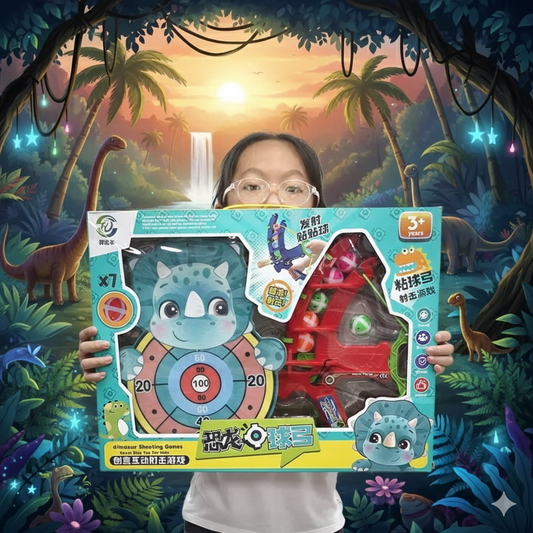 Archery Game With Velcro