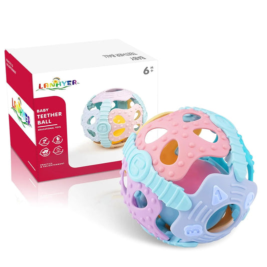 Baby Teether Ball