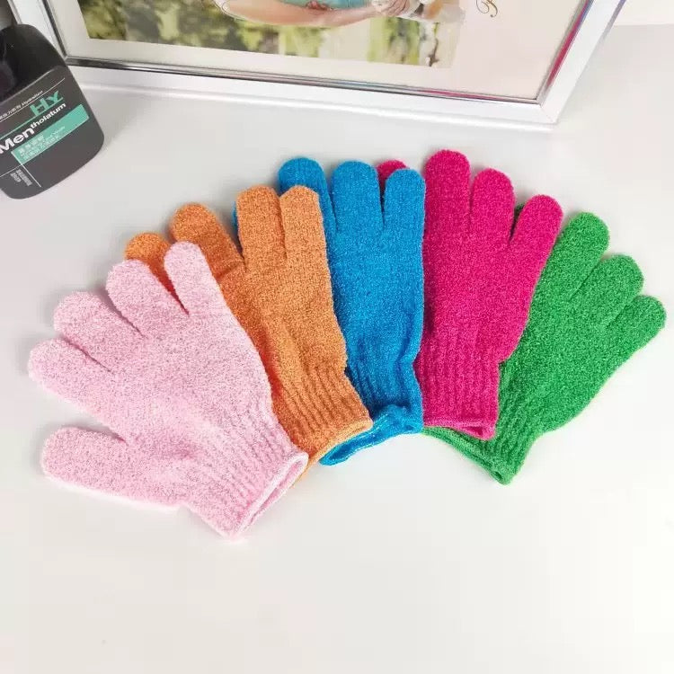 Bath Gloves