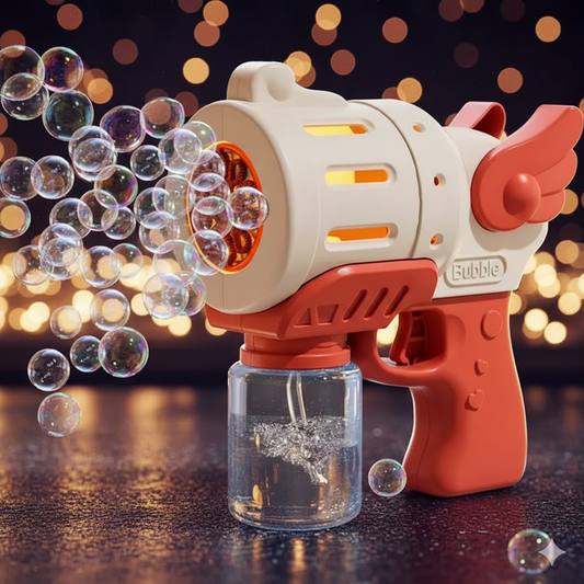 Bubble Gun