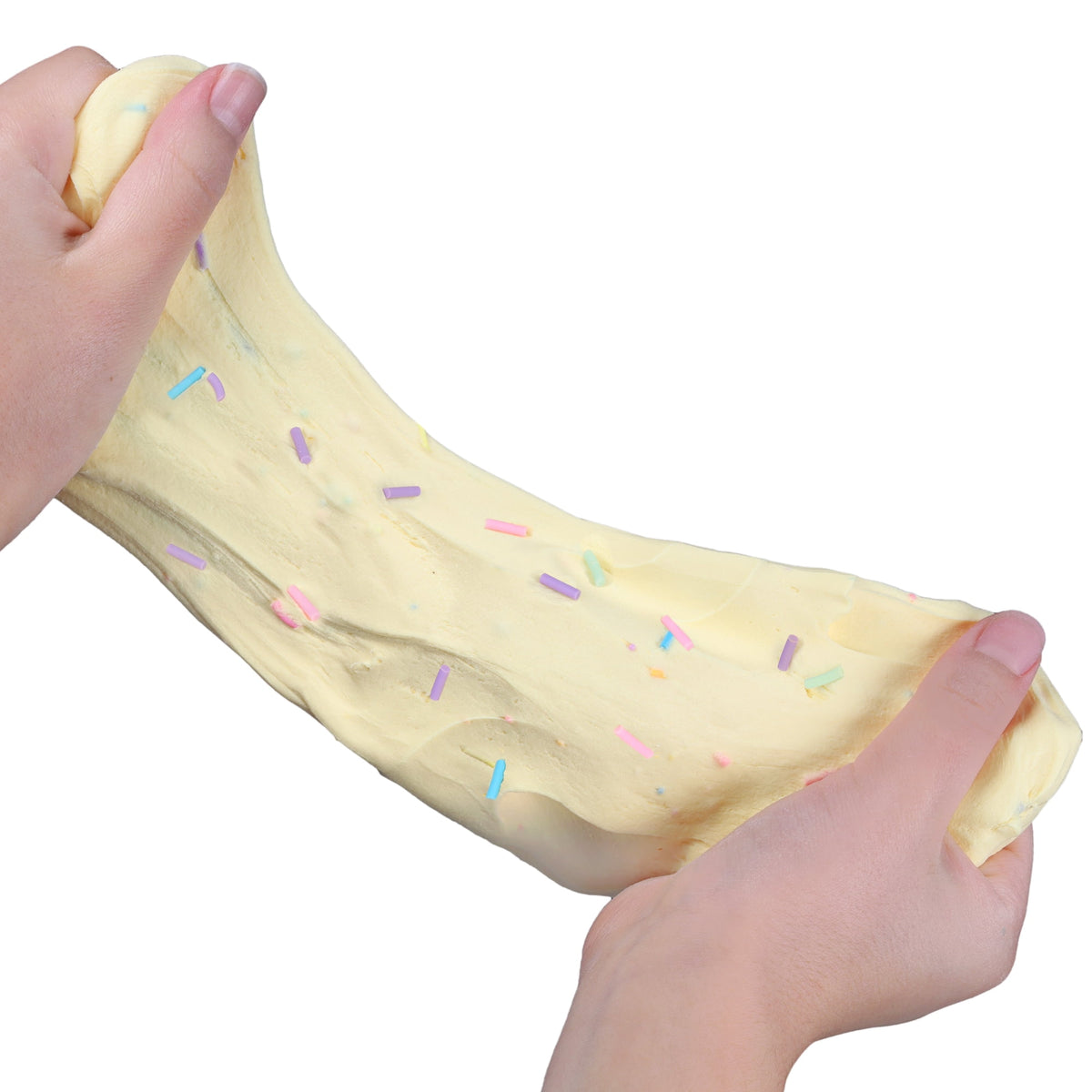 Cake Batter Scented Slime