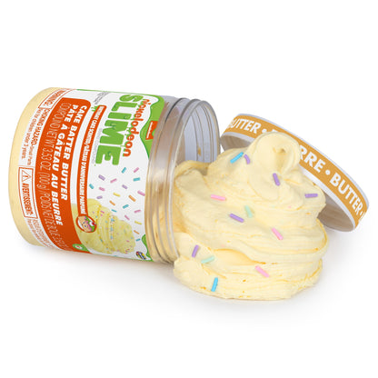 Cake Batter Scented Slime