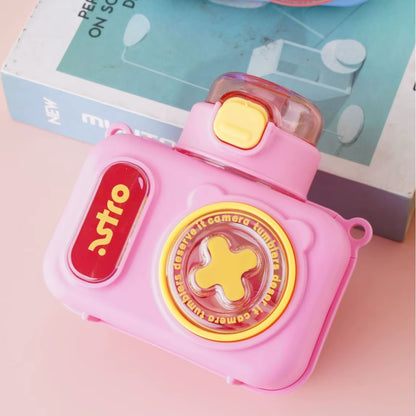 Camera Water Bottle