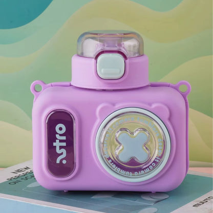 Camera Water Bottle