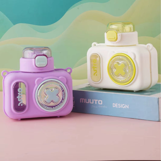 Camera Water Bottle