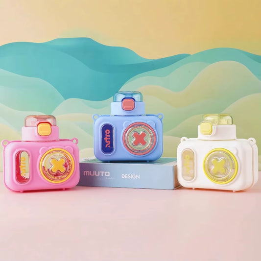 Camera Water Bottle