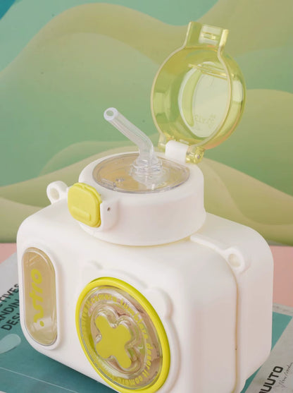 Camera Water Bottle