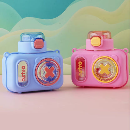 Camera Water Bottle