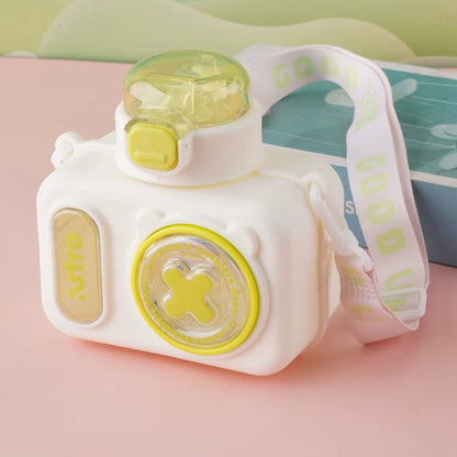 Camera Water Bottle
