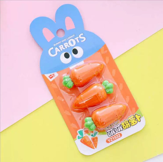 Carrot Eraser