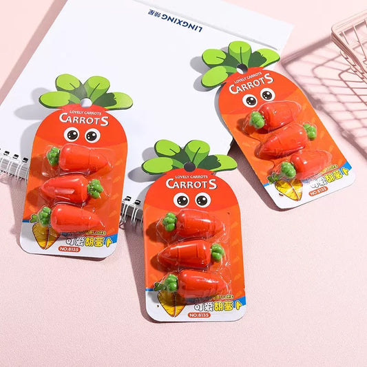 Carrot Eraser