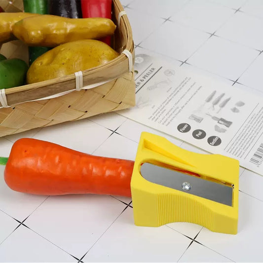 Carrot Sharpner