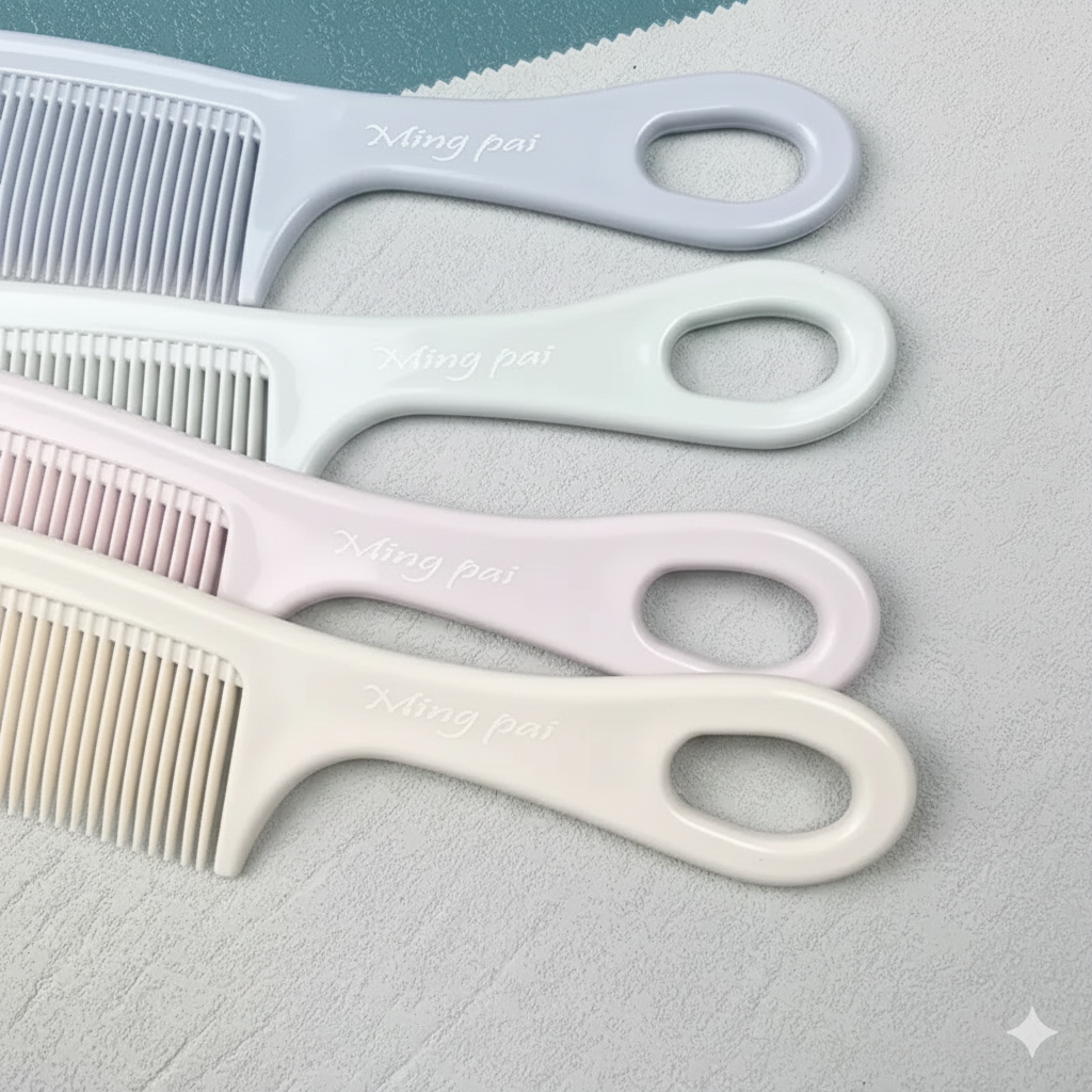 Cartoon Comb