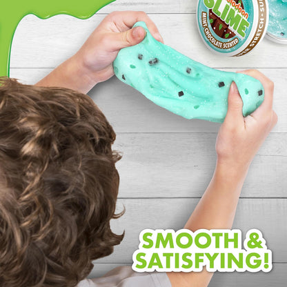 Rainbow Ice Scented Slime