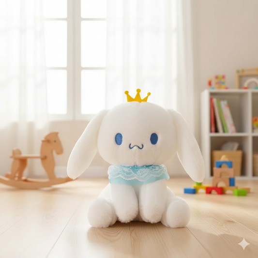 Cinnamoroll Soft Toy