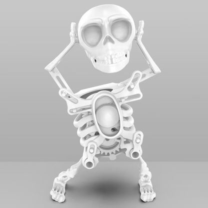 Dancing Skeleton