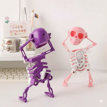 Dancing Skeleton