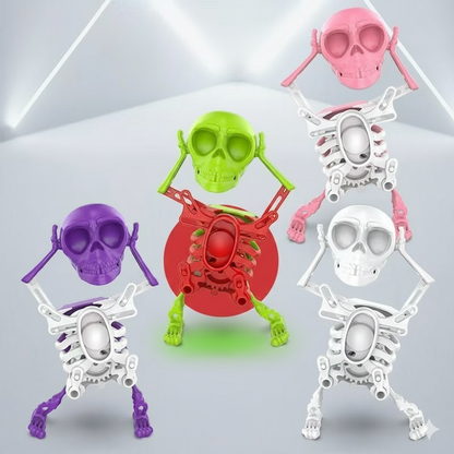 Dancing Skeleton