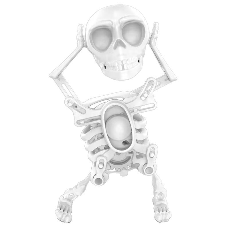 Dancing Skeleton