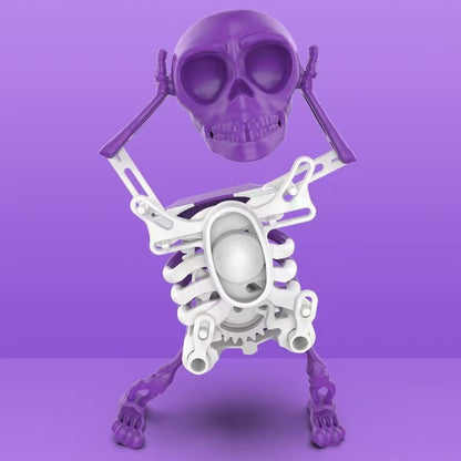 Dancing Skeleton