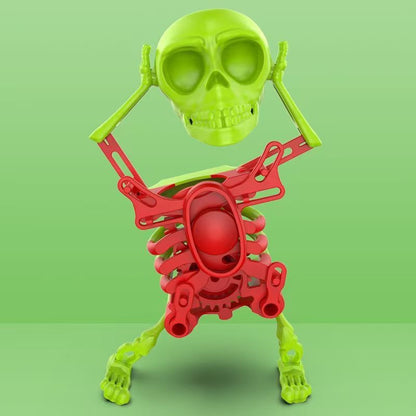 Dancing Skeleton